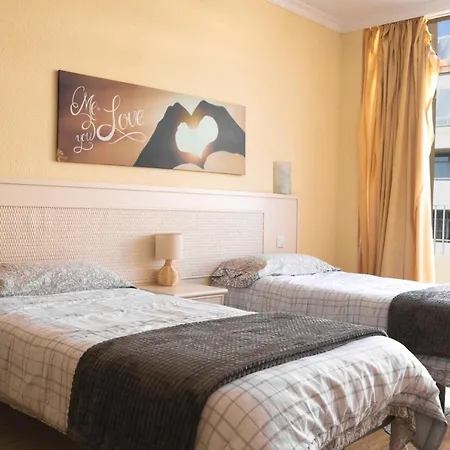 Increíble ático En Playa Martiánez * Puerto de la Cruz (Tenerife)