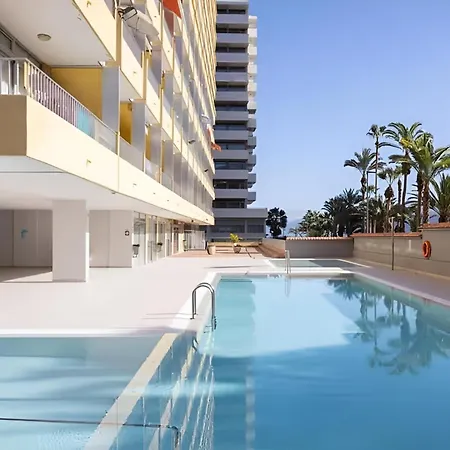 Increíble ático En Playa Martiánez Apartamento Puerto de la Cruz (Tenerife)