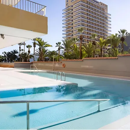 Apartamento Increíble ático En Playa Martiánez