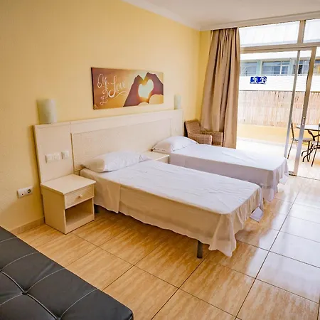 Apartamento Increíble ático En Playa Martiánez Puerto de la Cruz (Tenerife)