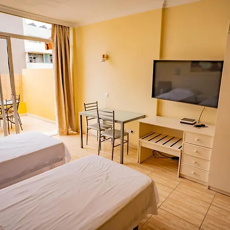 Increíble ático En Playa Martiánez