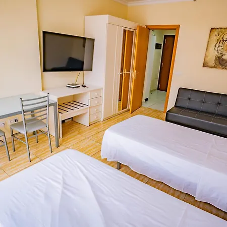 Apartamento Increíble ático En Playa Martiánez