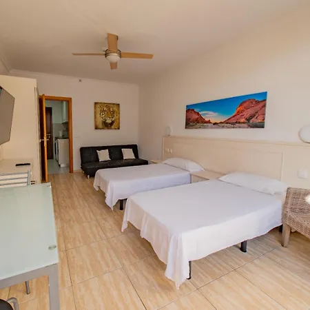 Increíble ático En Playa Martiánez