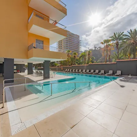 Increíble ático En Playa Martiánez Puerto de la Cruz (Tenerife)