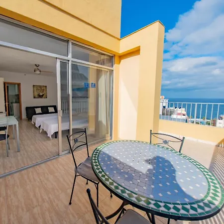 Increíble ático En Playa Martiánez * Puerto de la Cruz (Tenerife)