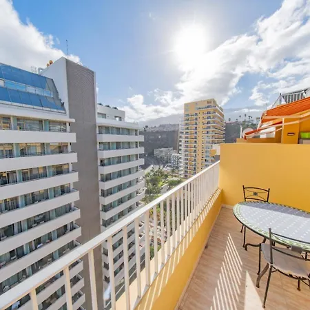 Apartamento Increíble ático En Playa Martiánez *