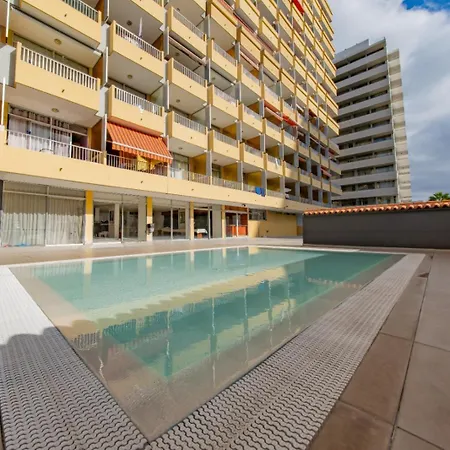 Increíble ático En Playa Martiánez *