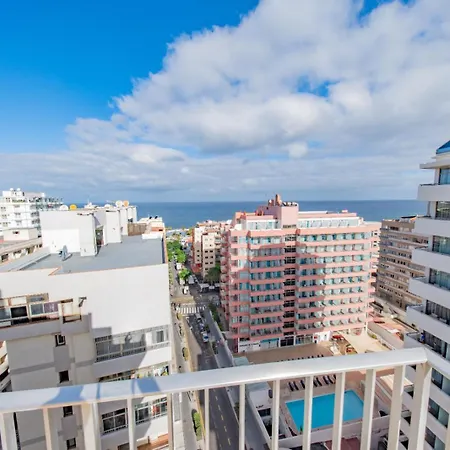 Apartamento Increíble ático En Playa Martiánez *