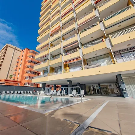 Increíble ático En Playa Martiánez Apartamento Puerto de la Cruz (Tenerife)